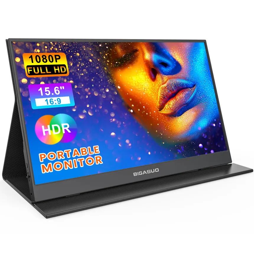 Boog UltraView 15.6" Smart Laptop