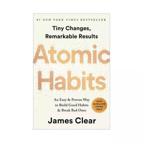 Atomic Habits by James Clear Description: